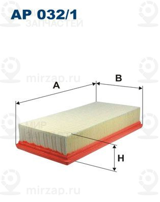 Запчасть FILTRON AP0321