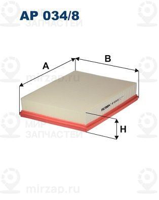 Запчасть FILTRON AP0348