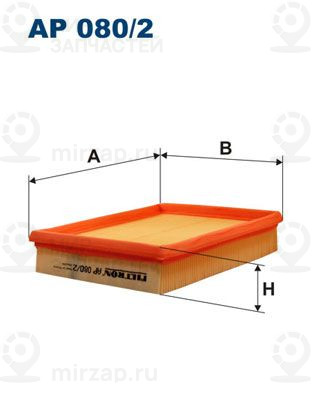 Запчасть FILTRON AP0802