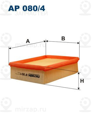 Запчасть FILTRON AP0804