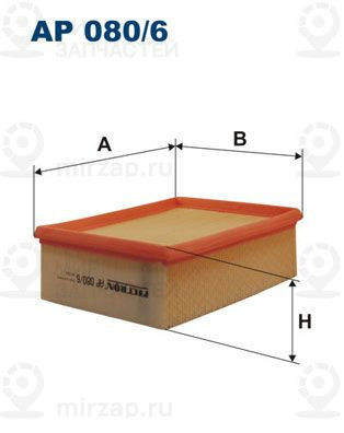 Запчасть FILTRON AP0806