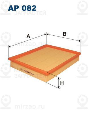 Запчасть FILTRON AP082
