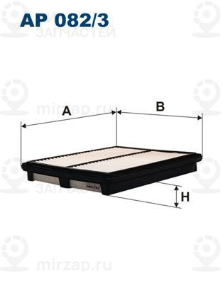 Запчасть FILTRON AP0823