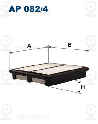 Запчасть FILTRON AP0824