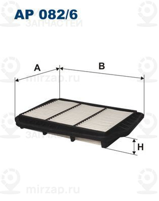 Запчасть FILTRON AP0826