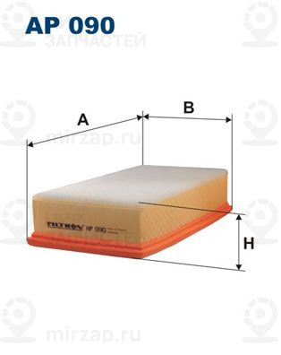 Запчасть FILTRON AP090