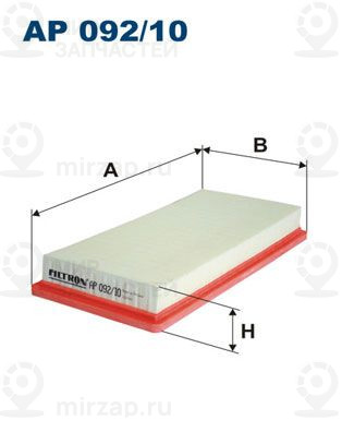 Запчасть FILTRON AP09210