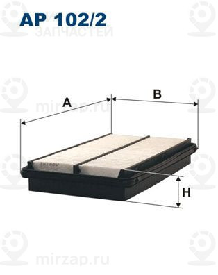 Запчасть FILTRON AP1022