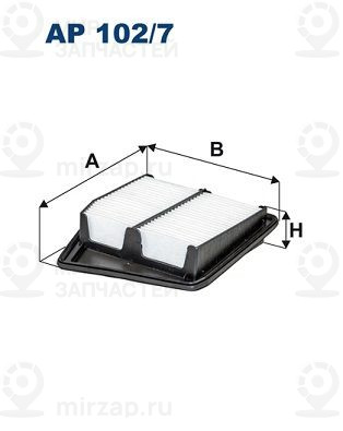 Запчасть FILTRON AP1027