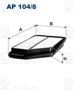Запчасть FILTRON AP1048