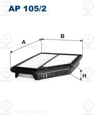 Запчасть FILTRON AP1052