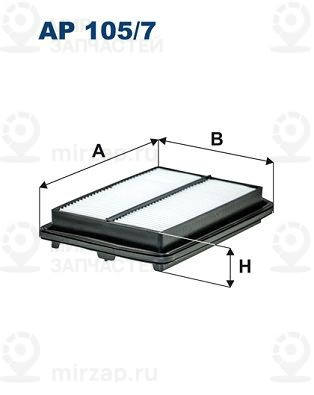 Запчасть FILTRON AP1057