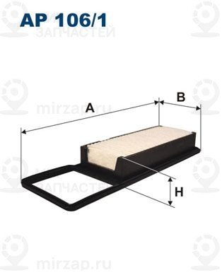 Запчасть FILTRON AP1061