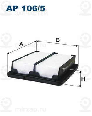 Запчасть FILTRON AP1065