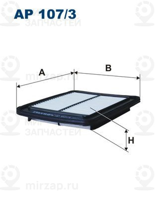 Запчасть FILTRON AP1073