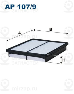 Запчасть FILTRON AP1079