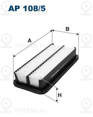 Запчасть FILTRON AP1085