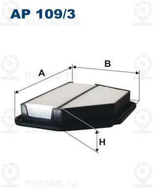 Запчасть FILTRON AP1093