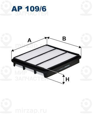 Запчасть FILTRON AP1096