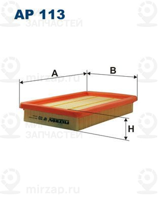 Запчасть FILTRON AP113