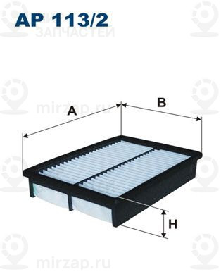 Воздушный фильтр FILTRON AP1132