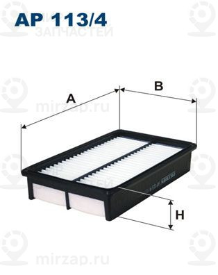 Запчасть FILTRON AP1134