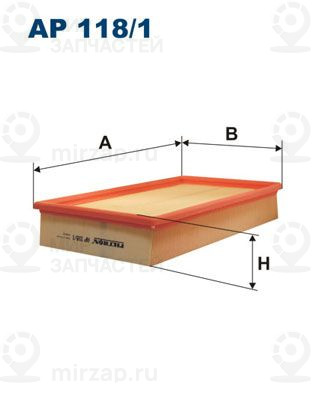 Запчасть FILTRON AP1181