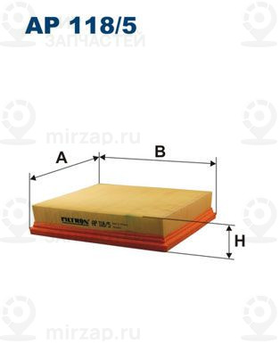 Запчасть FILTRON AP1185