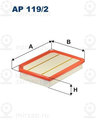 Запчасть FILTRON AP1192