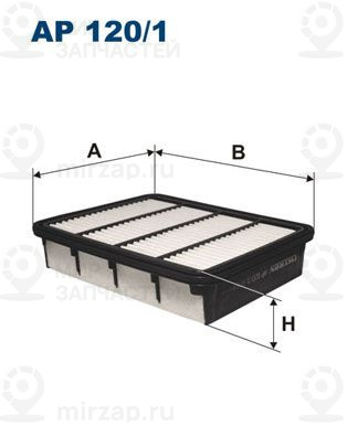 Запчасть FILTRON AP1201