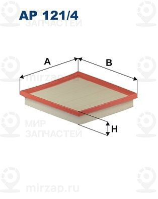 Запчасть FILTRON AP1214
