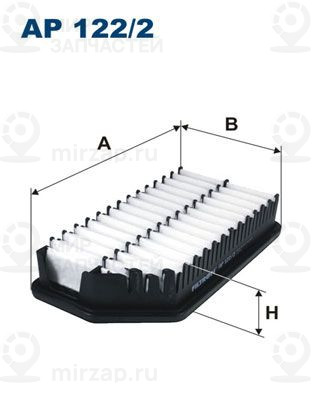 Запчасть FILTRON AP1222