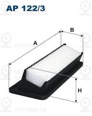 Запчасть FILTRON AP1223