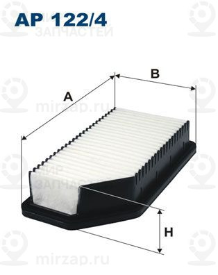 Запчасть FILTRON AP1224