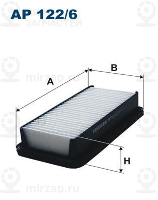 Запчасть FILTRON AP1226