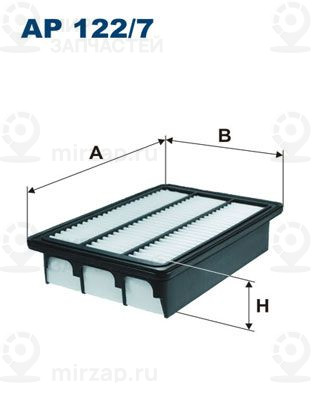 Запчасть FILTRON AP1227