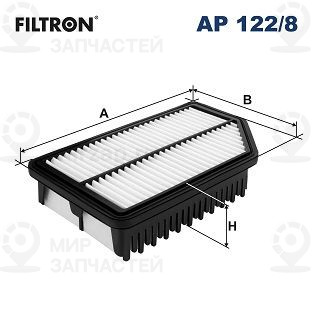 Воздушный фильтр FILTRON AP1228