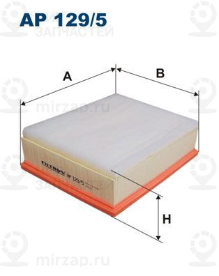 Запчасть FILTRON AP1295