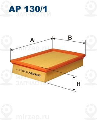 Запчасть FILTRON AP1301