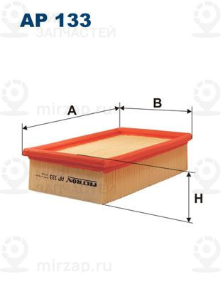 Запчасть FILTRON AP133