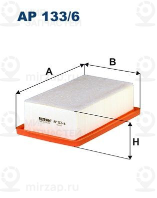 Запчасть FILTRON AP1336