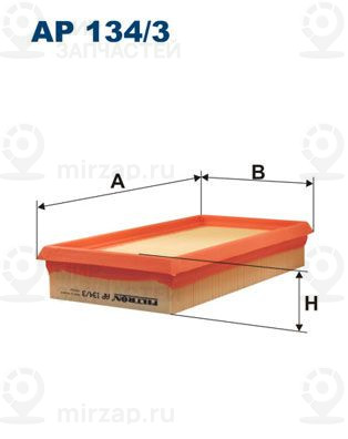 Запчасть FILTRON AP1343