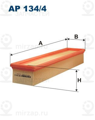 Запчасть FILTRON AP1344