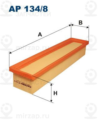 Запчасть FILTRON AP1348
