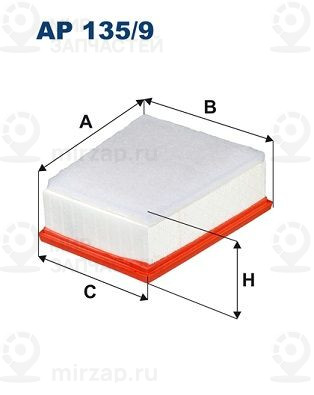Запчасть FILTRON AP1359