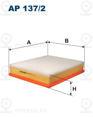 Запчасть FILTRON AP1372