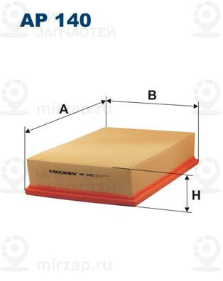 Запчасть FILTRON AP140