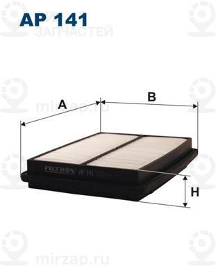 Запчасть FILTRON AP141