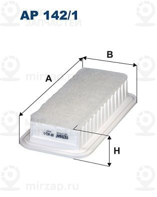 Запчасть FILTRON AP1421
