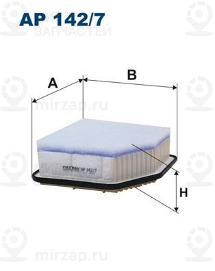 Запчасть FILTRON AP1427